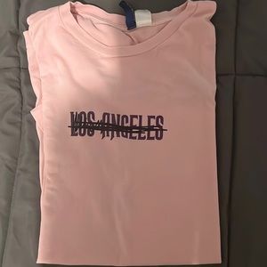 Los Angeles T- Shirt